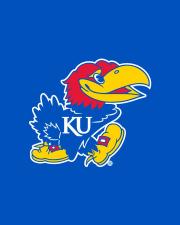 Jayhawk image holder